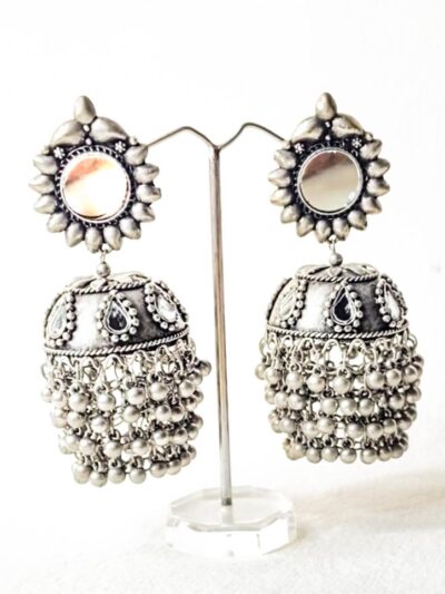 Jhumka Mirror heavy weight