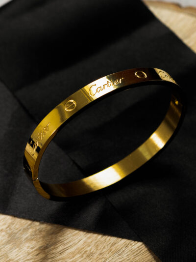 Cartier Love Bracelet (replica/inspired design)