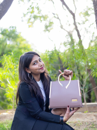 Elegant Luxe Handbag