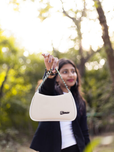 Classic Chic Shoulder Bag